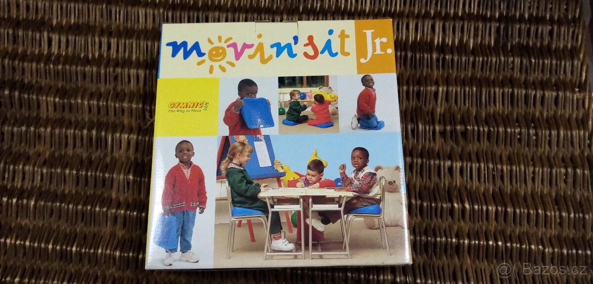 Sedací klín nafukovací dětský - 2