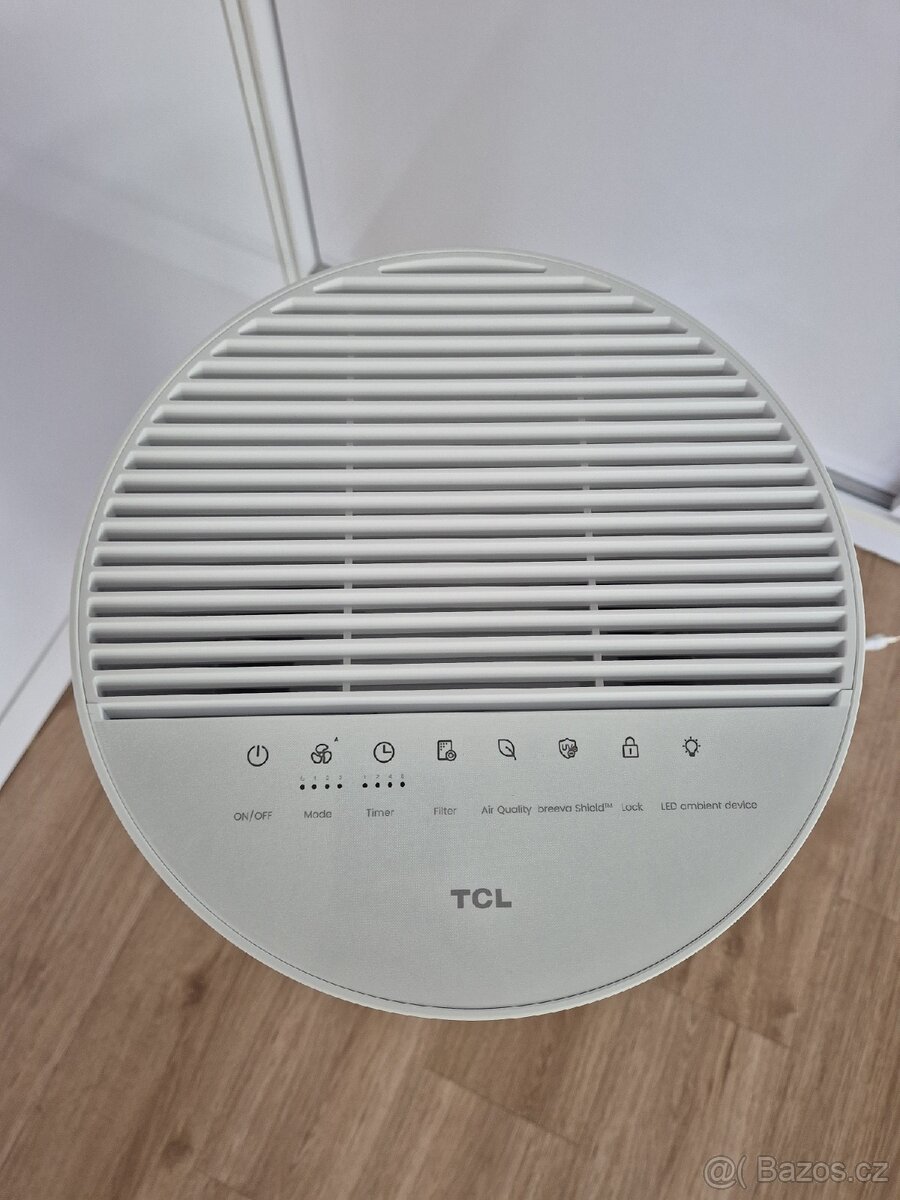 Čistička vzduchu TCL Breeva A5W bílá - 2