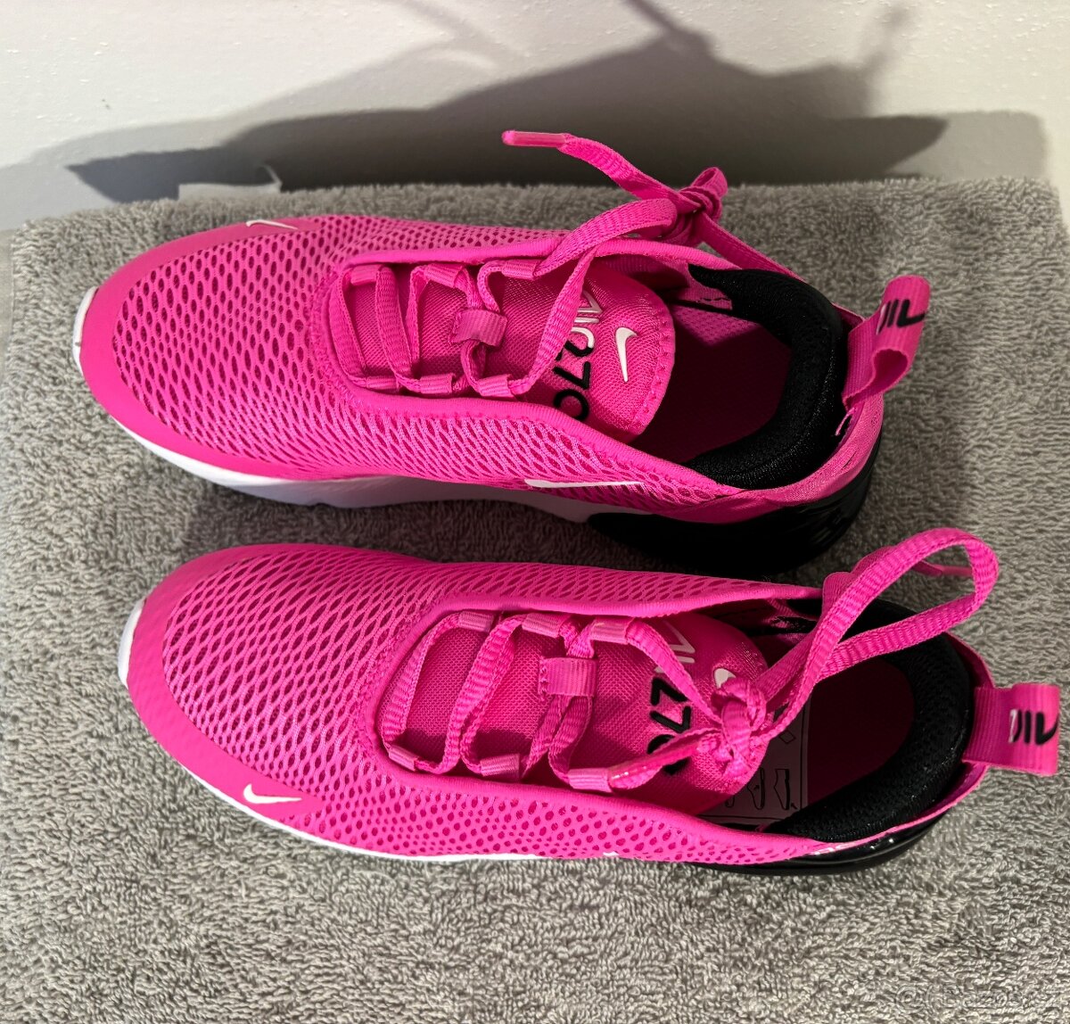 Dětské tenisky Nike Air Max 270 vel 33 - 2
