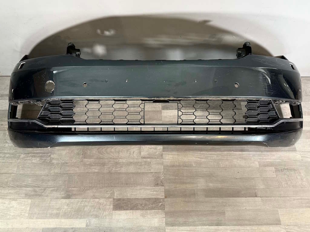 ŠKODA RAPID 17-20 LIFT nárazník + mřížky 5JA807221F/G/H/J - 2