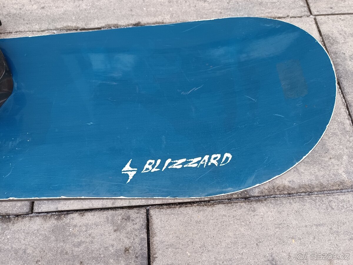 Prodám snowboard Blizzard Hero - 2