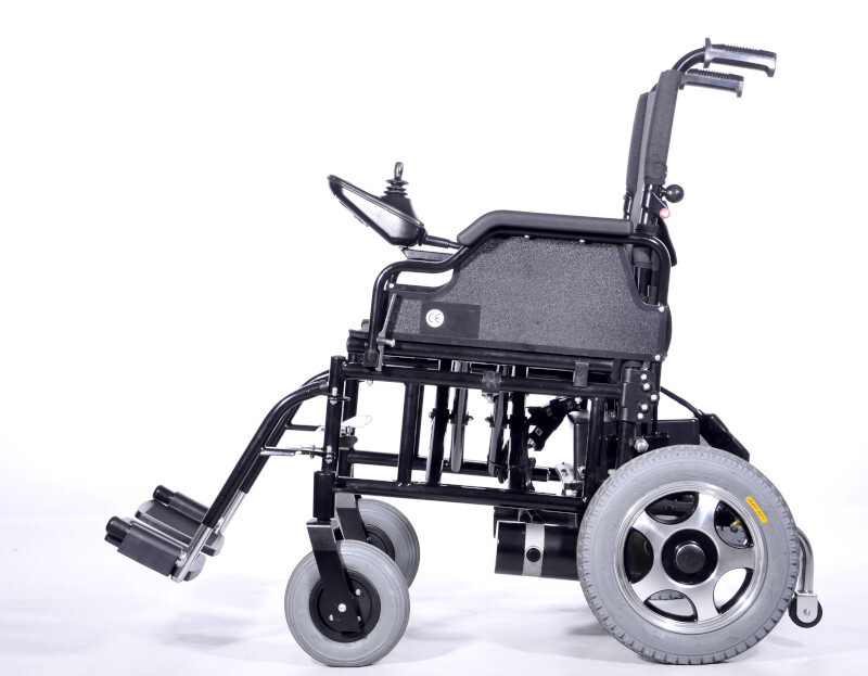elektrický vozík pro invalidy - 2