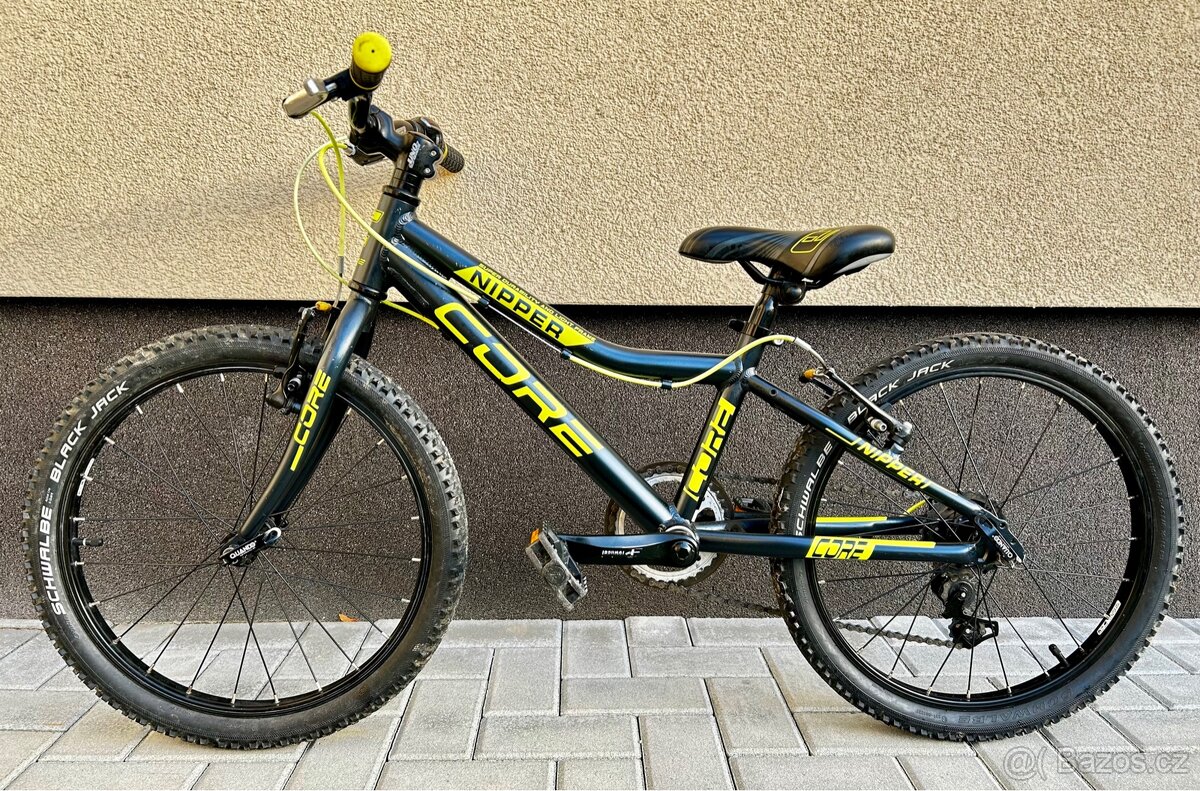 Dětské kolo Core NIPPER vel.20 - 2