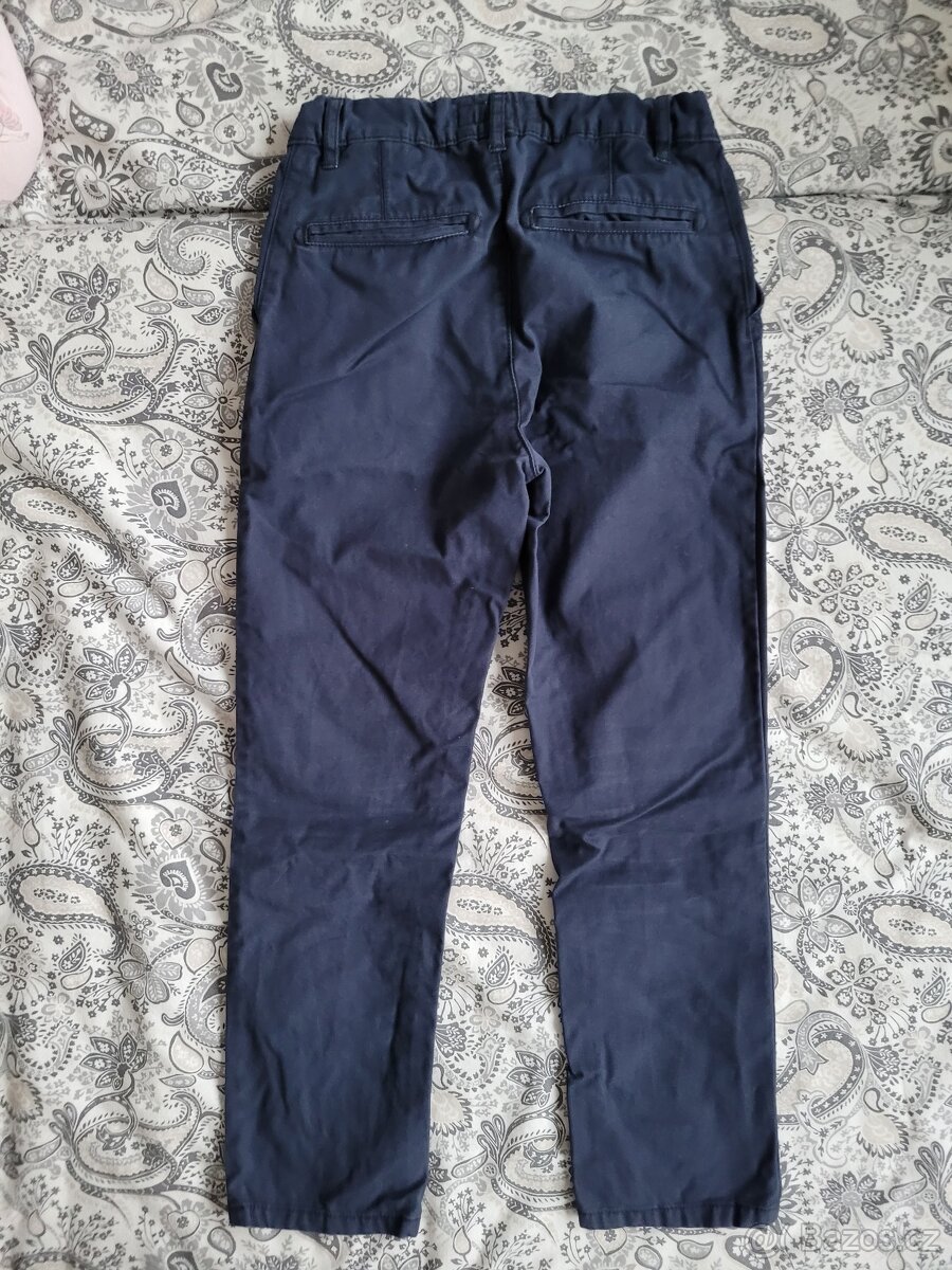 Chlapecké kalhoty - 2