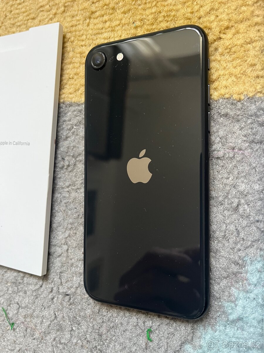 iPhone SE 64GB se zárukou 1rok - 2