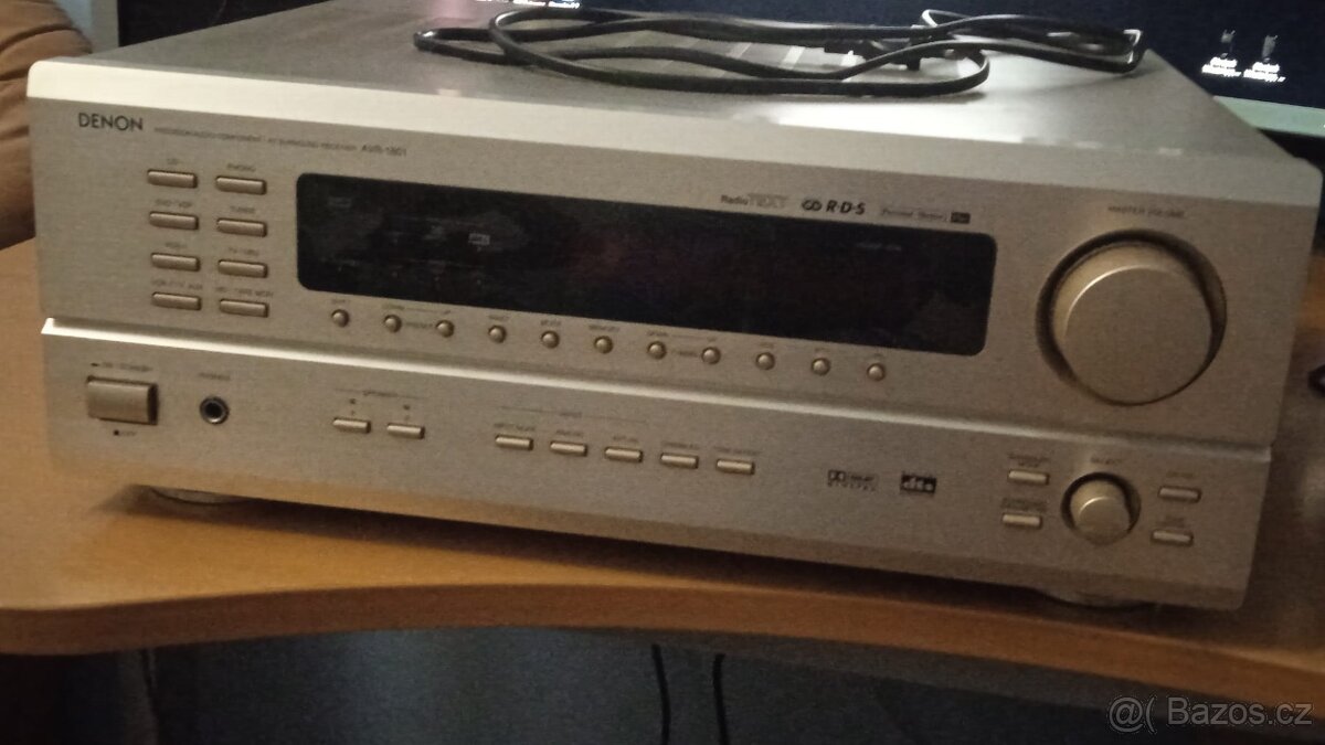 Denon AVC-1500 AV receiver - 2