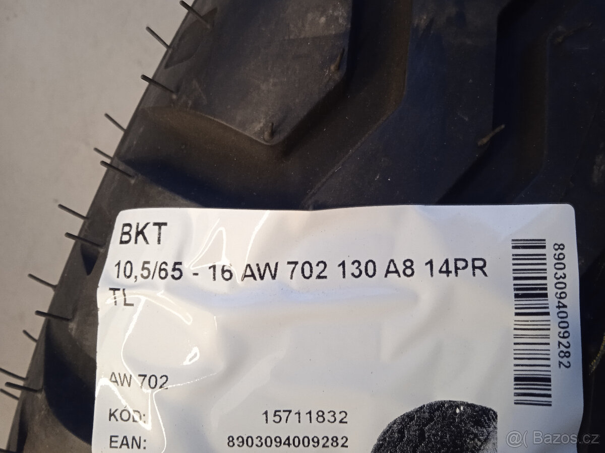 Prodám pneumatiky - 2