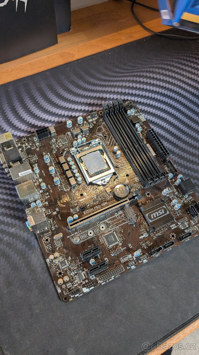 MSI B250M PRO-VDH - 2