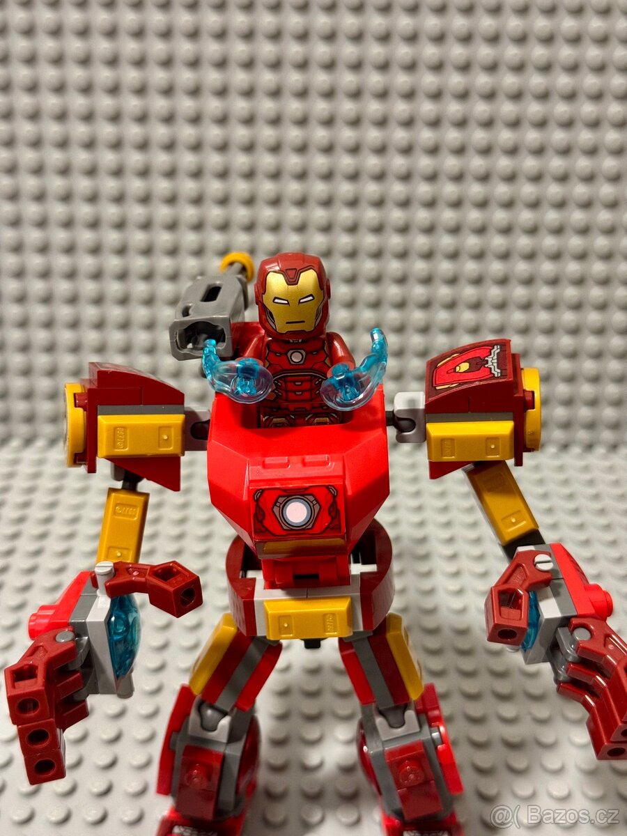 LEGO Super Heroes Marvel - 76140 - 2