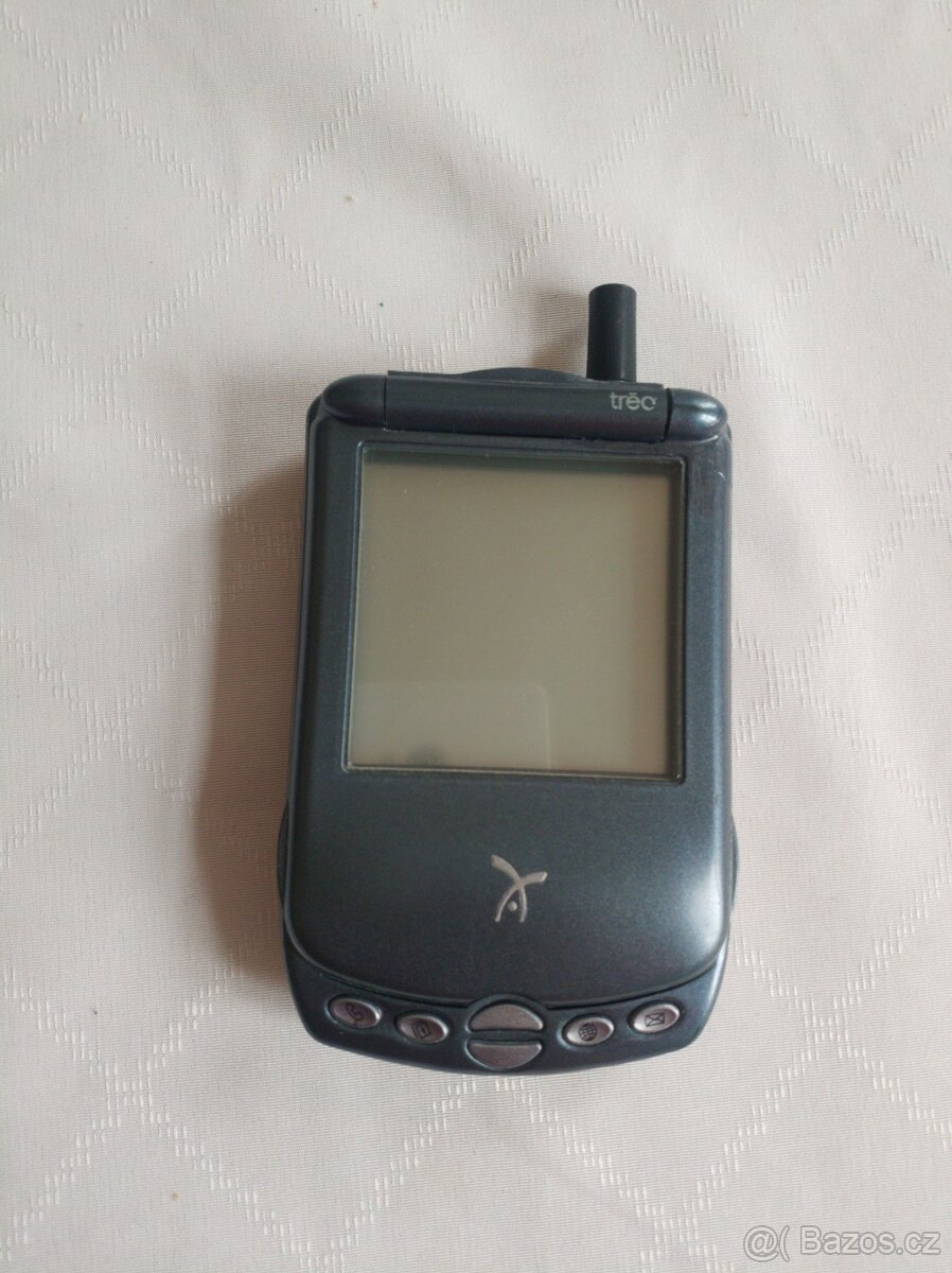 Handspring Treo 180 - Palm OS PDA s mobilem - 2