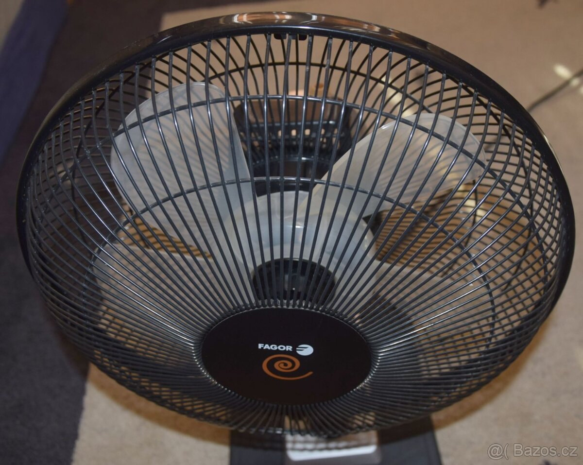 Ventilátor Fagor nevyužitý v perf.stavu, výkonný, spolehlivý - 2