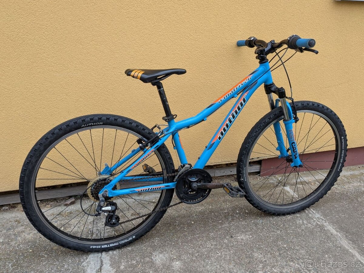 dětské kolo Author A-Matrix 26 - 2