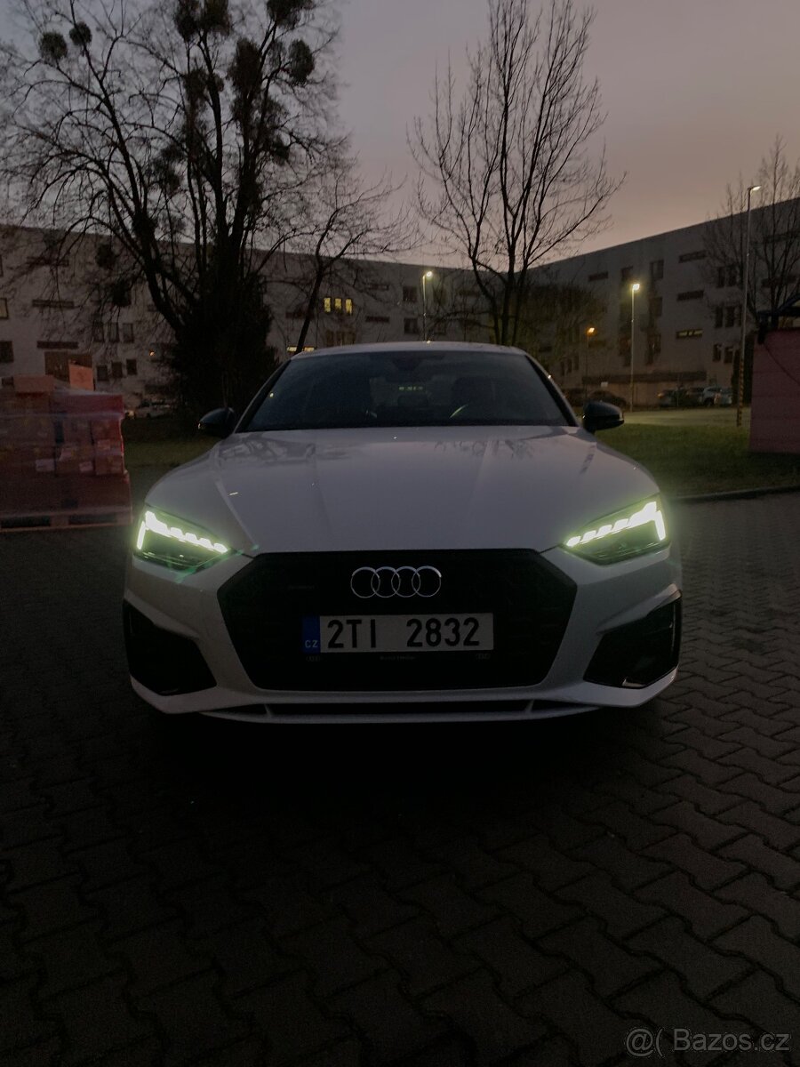 Audi A5 / 2.0 TDI / S-line / bohatá výbava - 2