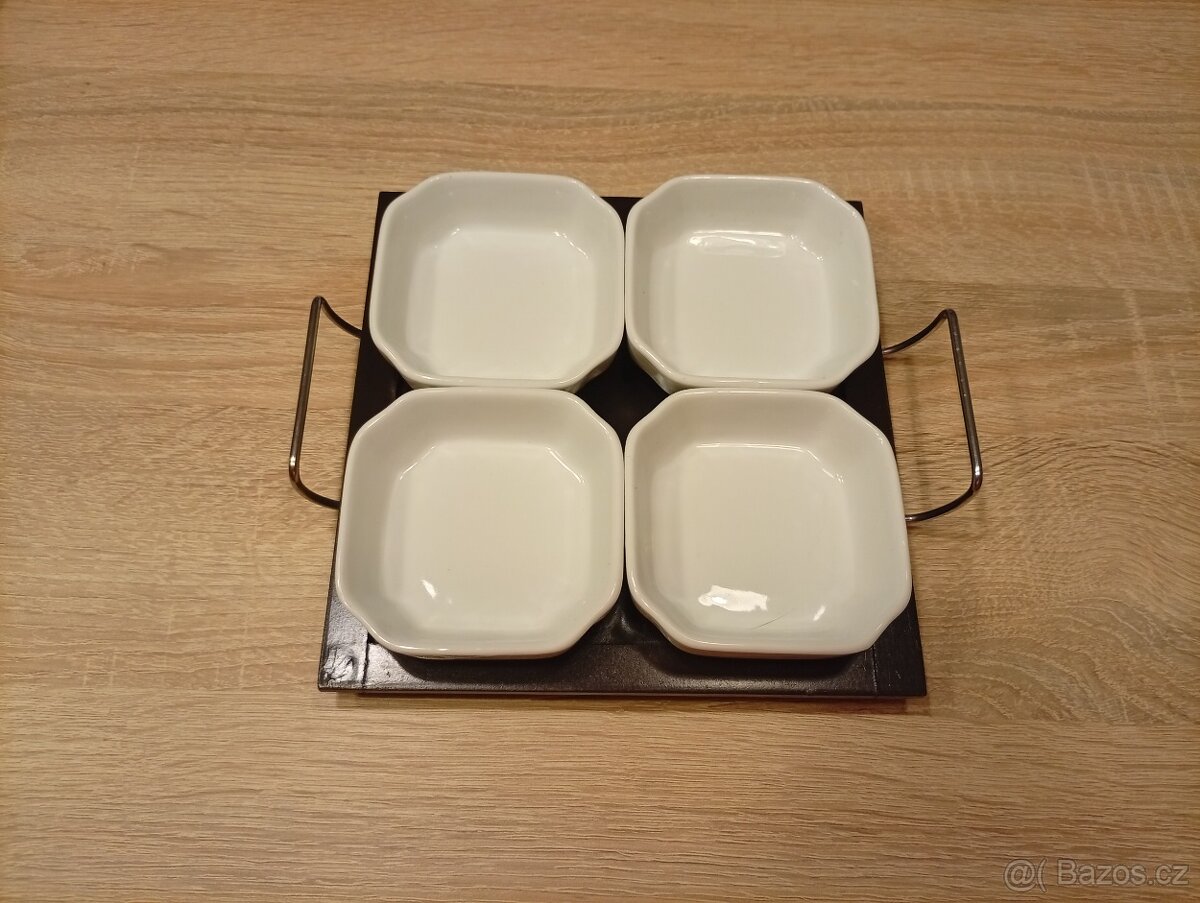 Servírovací sada na dipy - 2