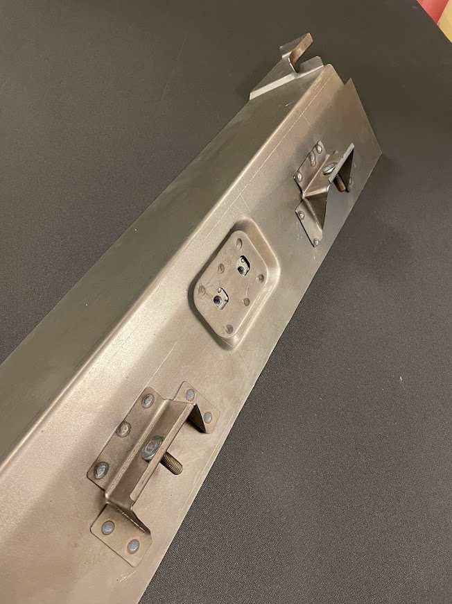 Škoda Felicia Pickup FUN - zadní čelo podlahy - 2