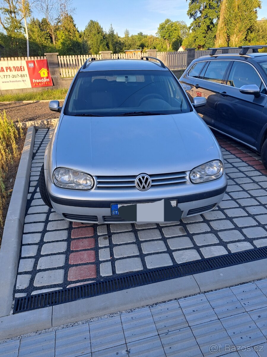 Vw golf 4 náhradní díly - 2
