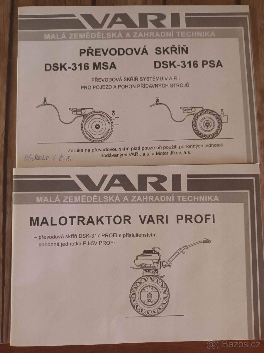 Tera Vari Profi - 2