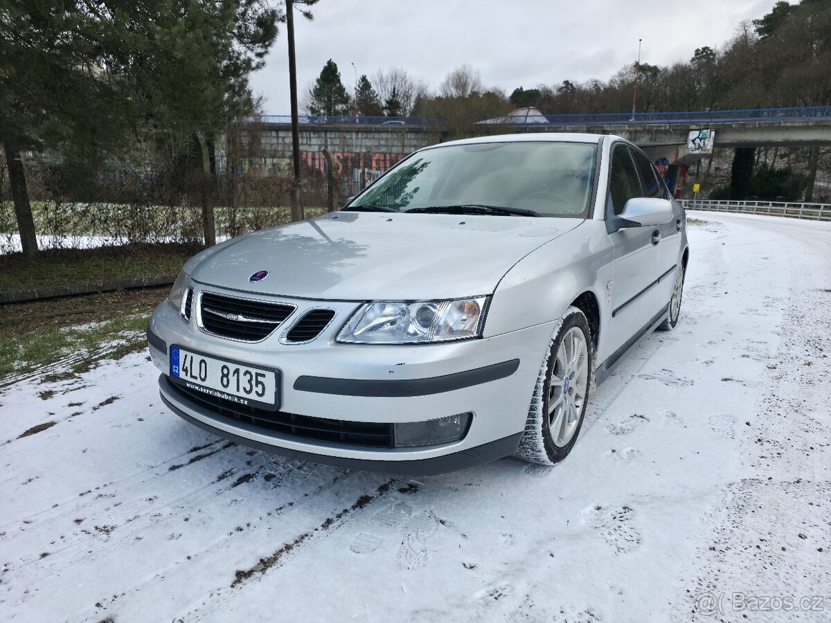 Saab 9-3 1.8t 110kw (2.0t) 2003 - 2