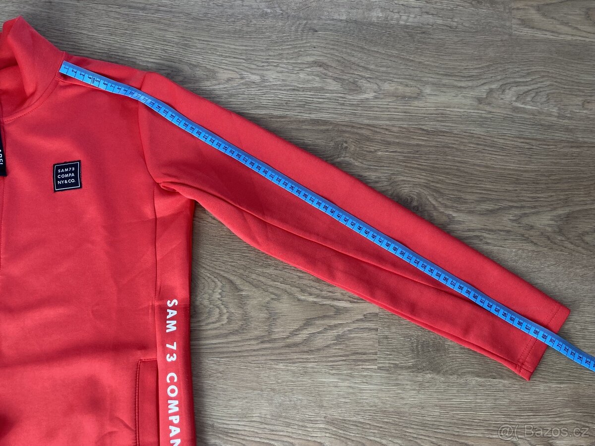 Dětská mikina Jasper Sam 73, vel. 164 - 2