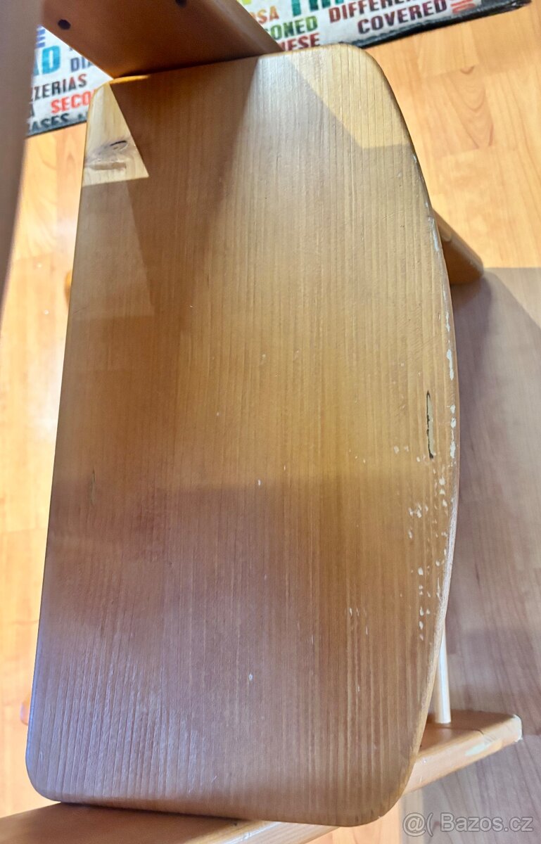 Jídelní židlička pro děti - 2