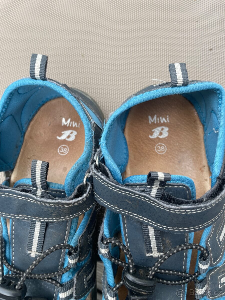 Letní boty Baťa 38 - 2