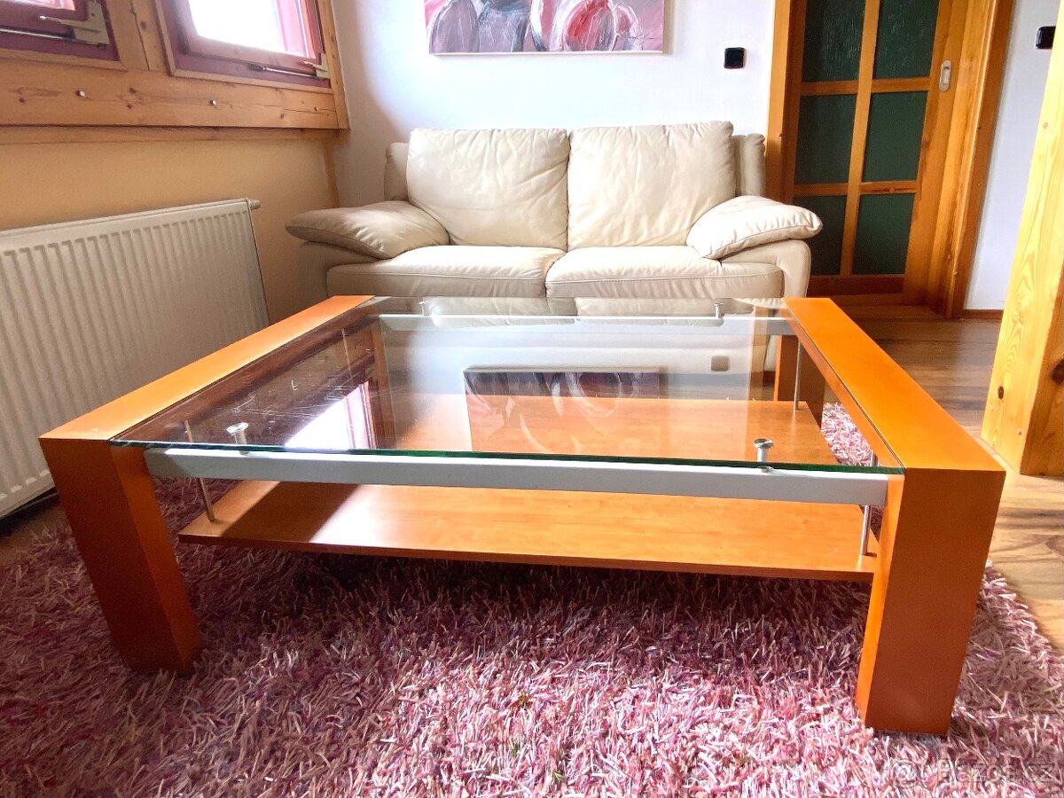 Konferenční stůl s úložným prostorem - 2