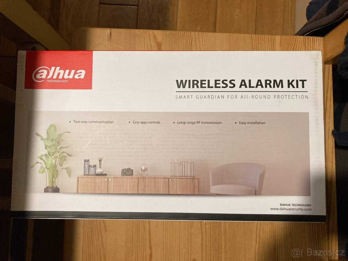 Dahua ART-ARC3000H-03-FW2(868) - 2