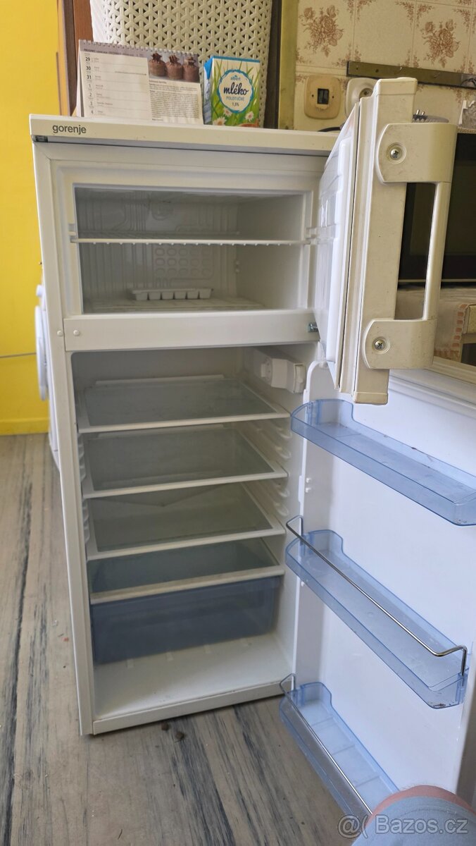 Lednice gorenje a pracka electrolux - 2