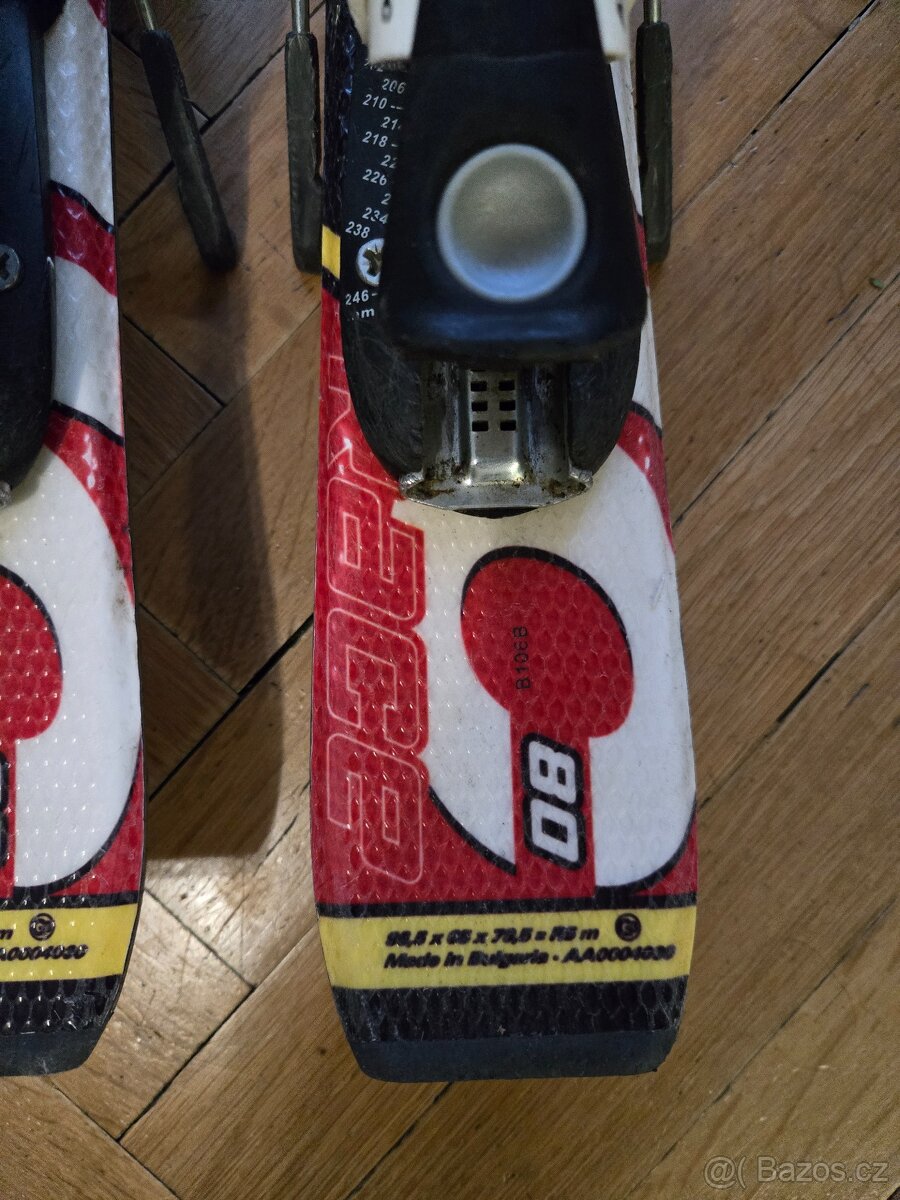 Lyže Atomic 80cm - 2