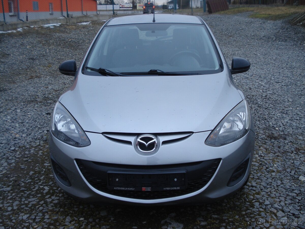 Mazda 2 1.3i CE - 2