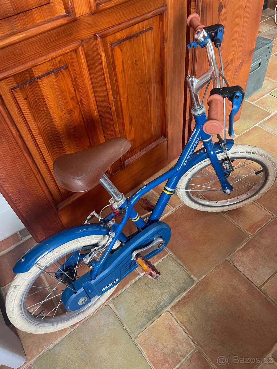 Kolo plus koloběžka - 2