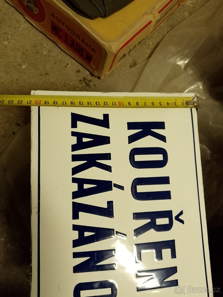 Kouření Zakázáno - 2