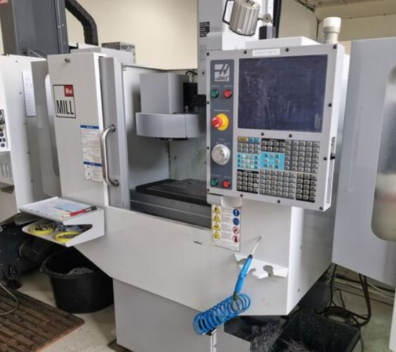 Obráběcí centra - vertikální Mini Mill - 2