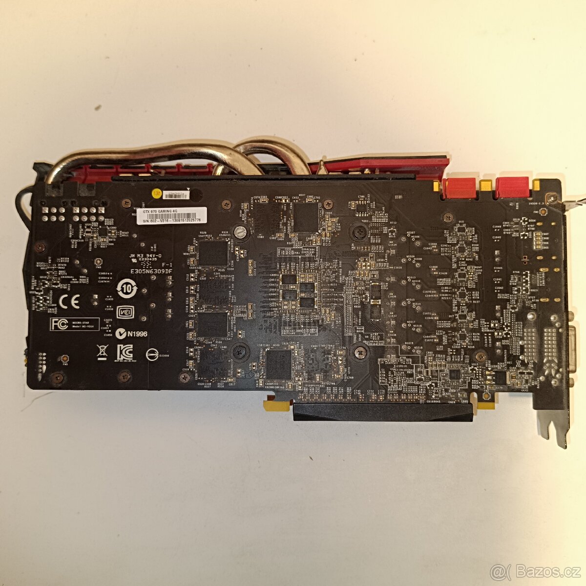 MSI GeForce GTX 970 Gaming 4GB - 2