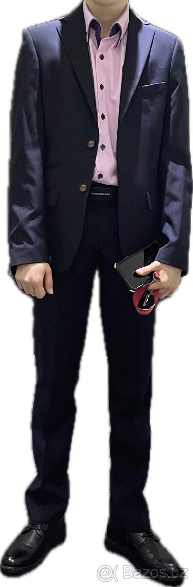 Oblek - 2