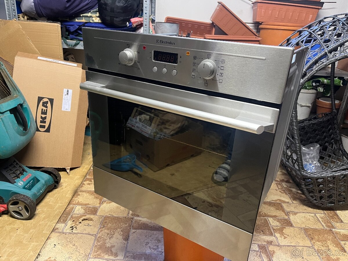 Vestavěná trouba Electrolux - 2