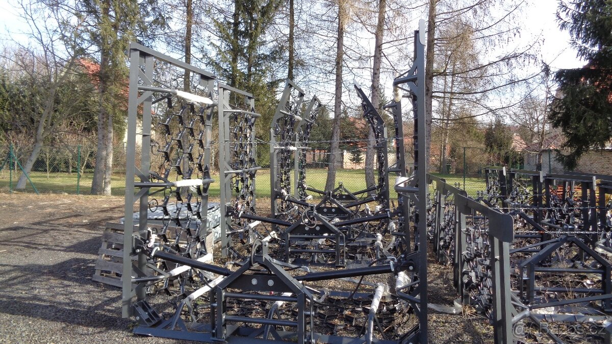 Lucni brany 3m-4m-5m-6 m-8m - 2