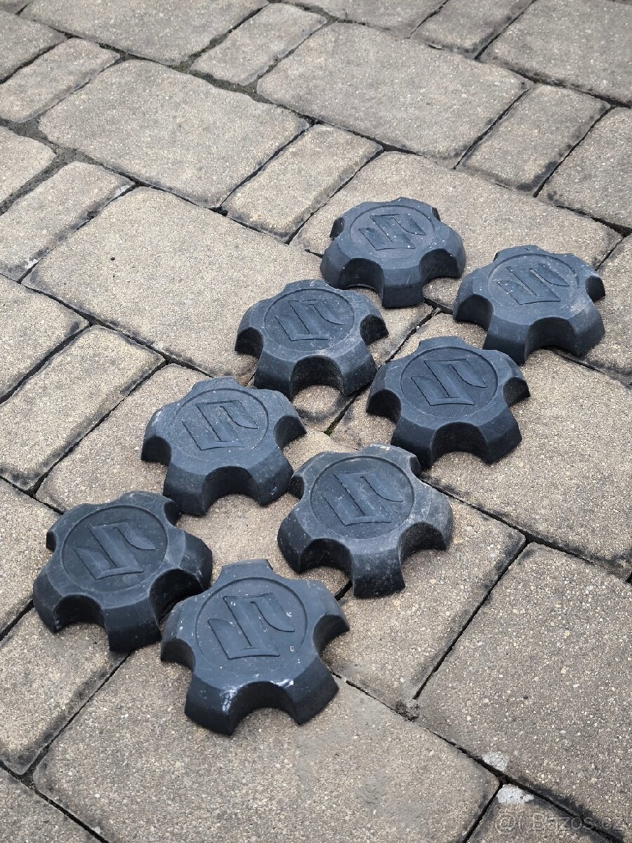 Suzuki Grand Vitara kryty disků - 2