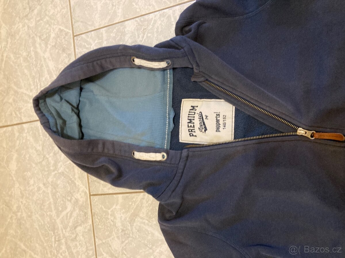 Chlapecká mikina vel. 146/152 - 2