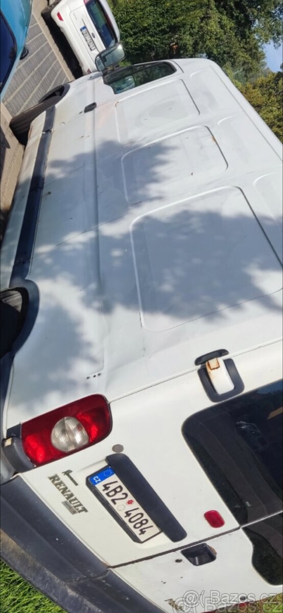 Renaut master maxi 2,5disel - 2