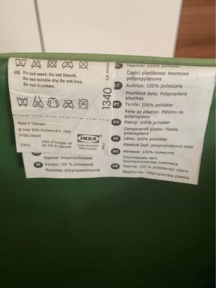 Ikea krabice jako nové - 2