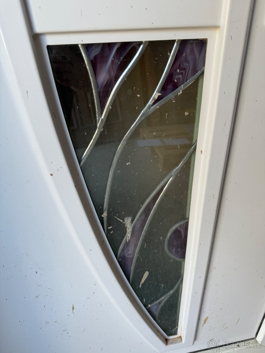 Prodej plastovych vstupnich dveri - 2