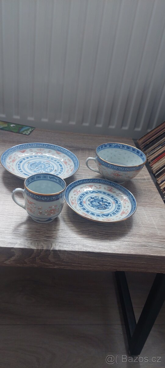 Čínská keramika - 2