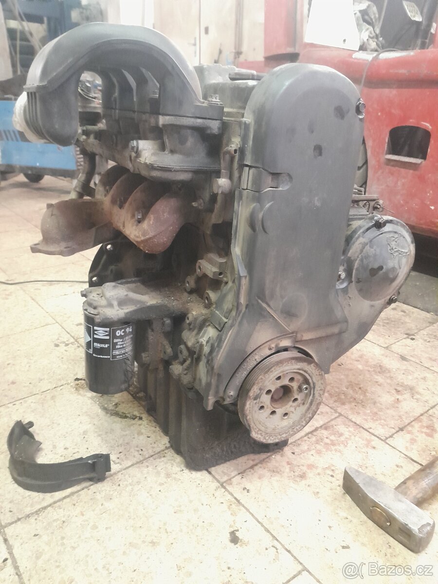 Motor ford escort,fiesta 1.8D - 2