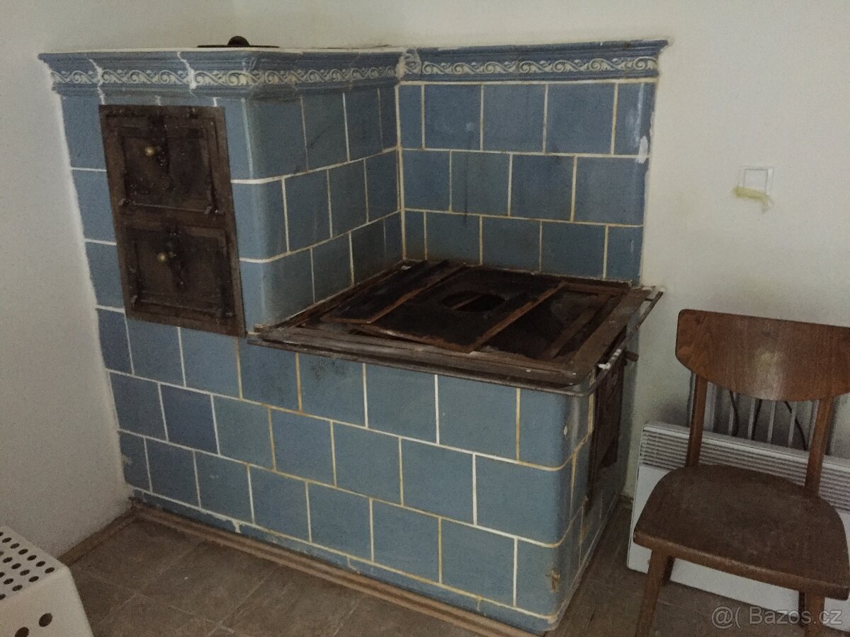 KAMNA KACHLOVÉ - DEKORAČNÍ - 2