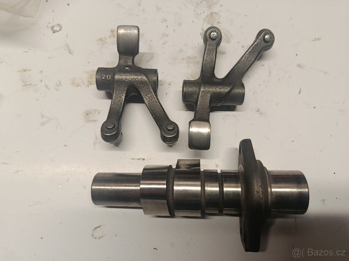 Prodám vahadla a vačkový hřídel - 2
