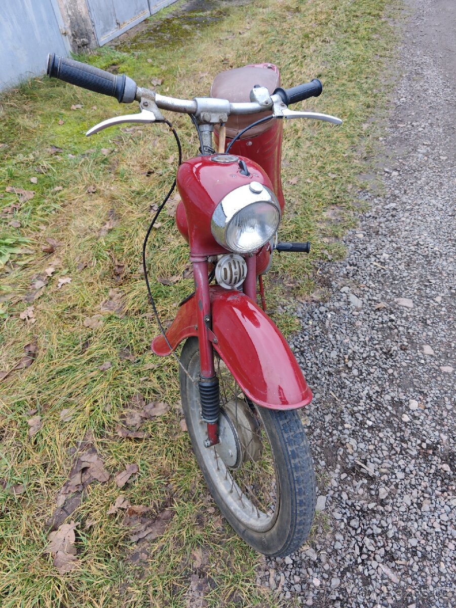 Jawa 555 - 2