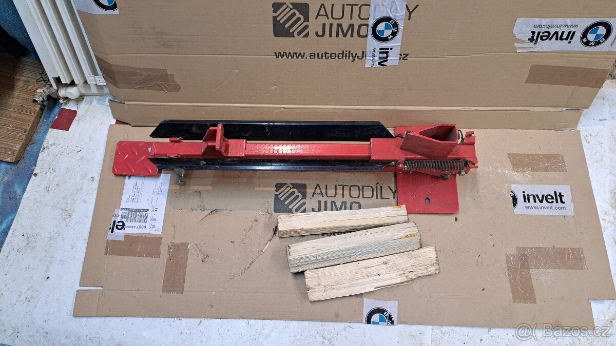 Nožní štípacka dřeva - 2