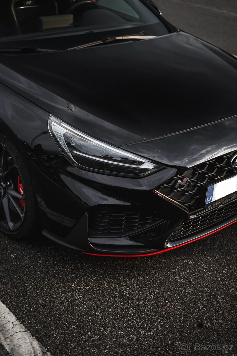 Hyundai i30N Fastback - záruka - 2