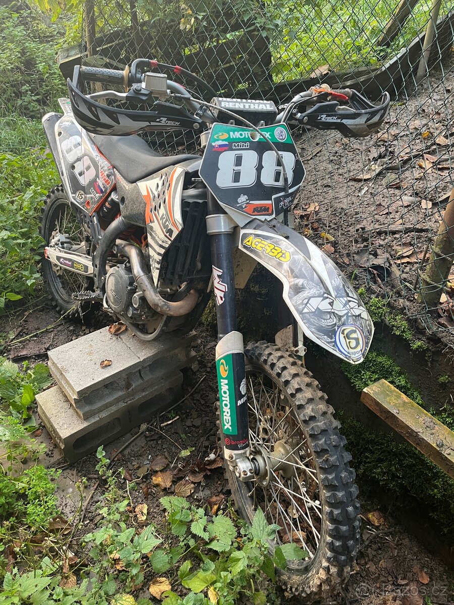 Ktm 450 sx - 450 - 2